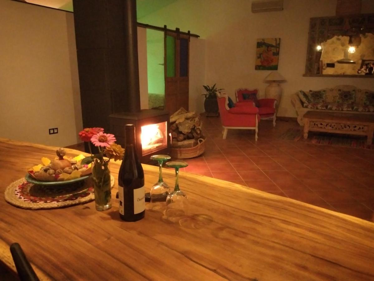 فيلا Loft Carriones Castilléjar المظهر الخارجي الصورة