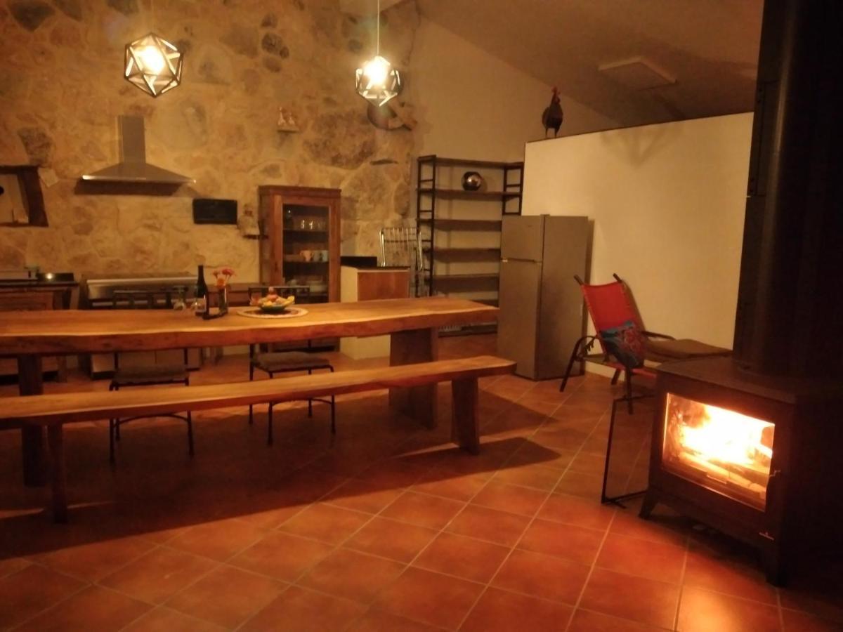 فيلا Loft Carriones Castilléjar المظهر الخارجي الصورة
