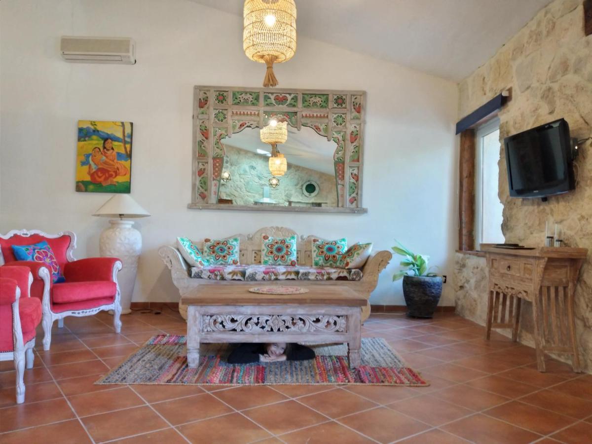 فيلا Loft Carriones Castilléjar المظهر الخارجي الصورة
