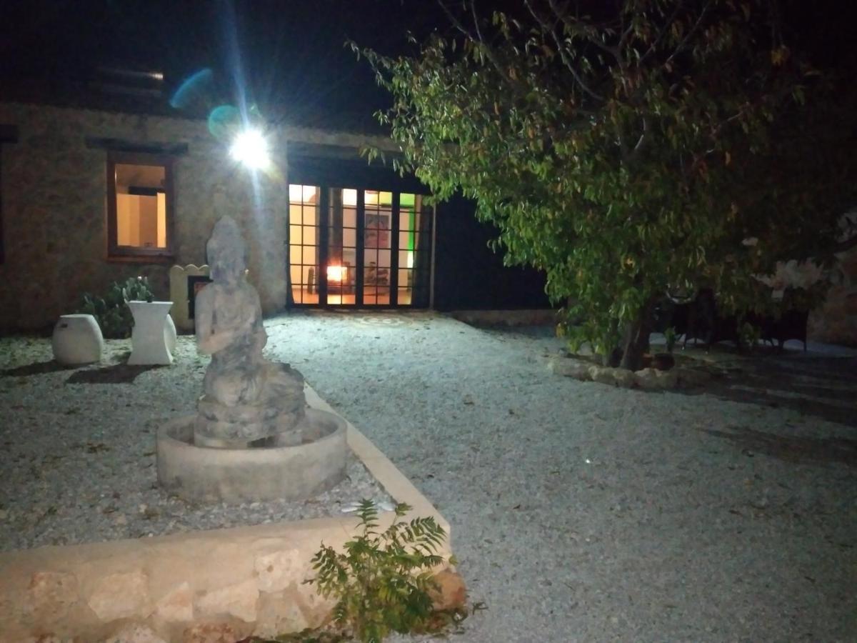 فيلا Loft Carriones Castilléjar المظهر الخارجي الصورة