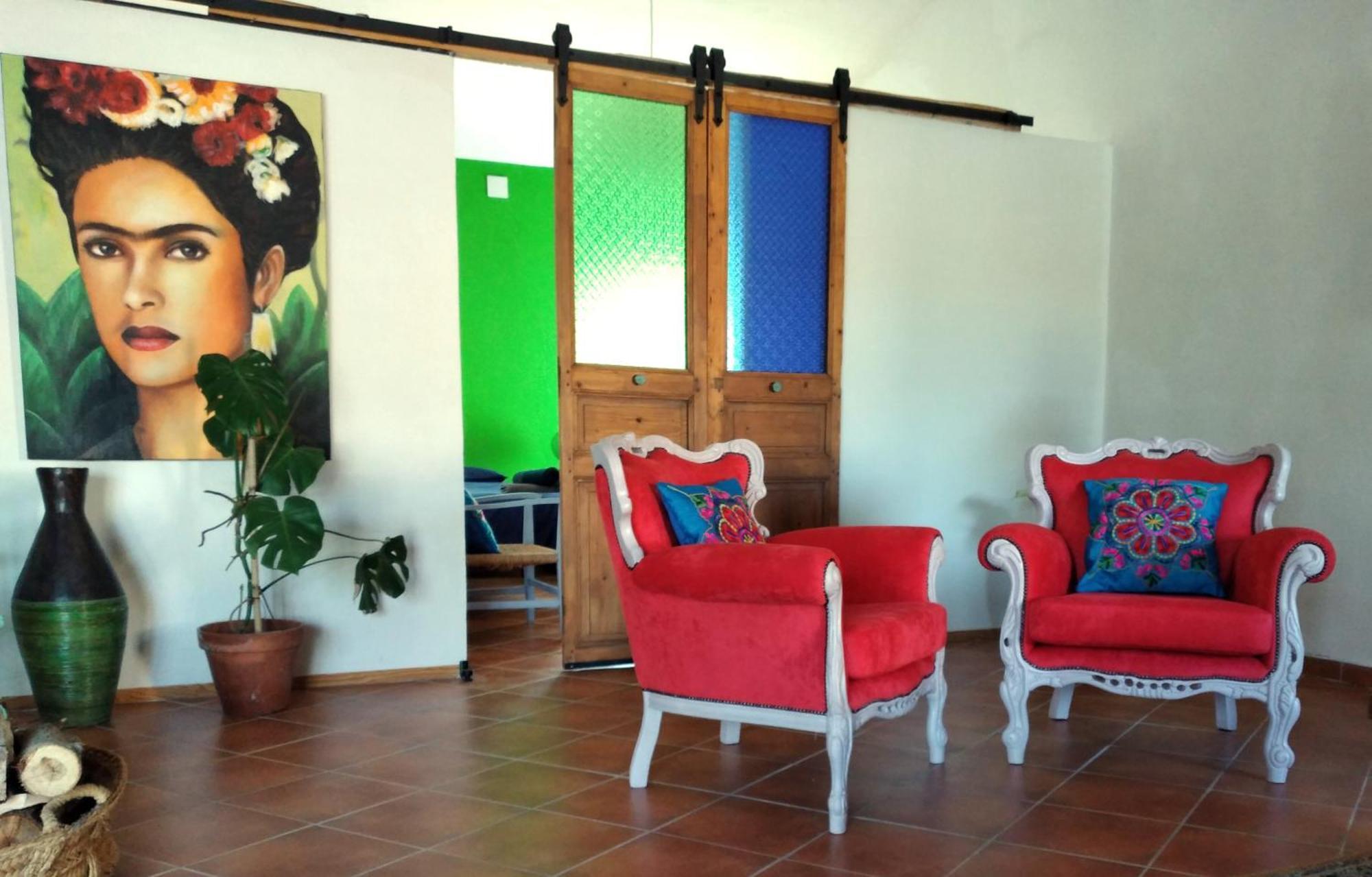 فيلا Loft Carriones Castilléjar المظهر الخارجي الصورة