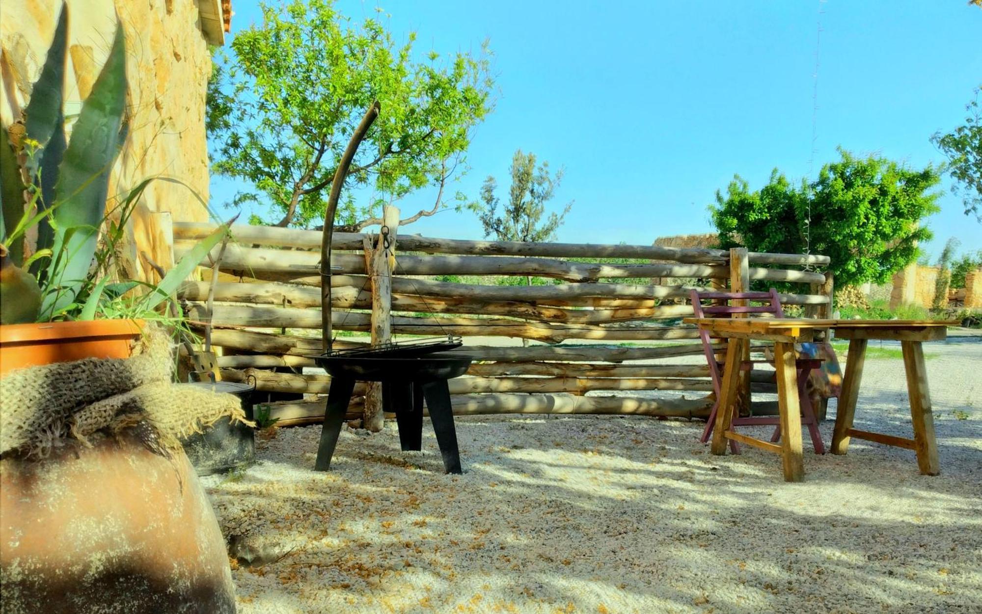 فيلا Loft Carriones Castilléjar المظهر الخارجي الصورة